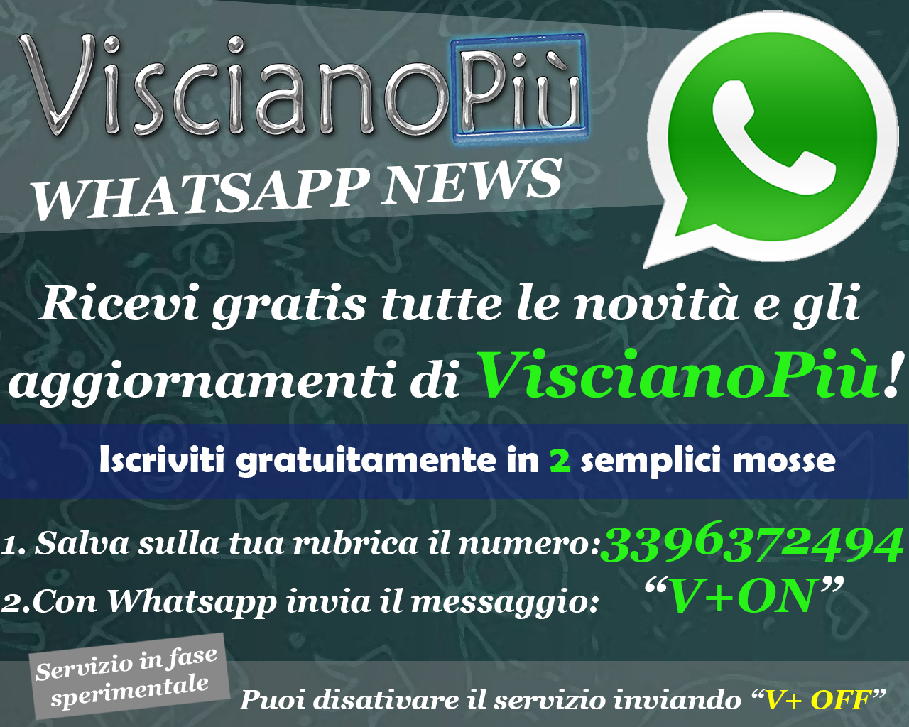 servizioWhatsApp